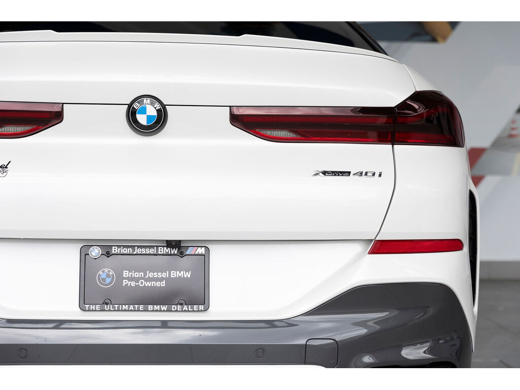 2023 BMW X6 xDrive40i, Vancouver, Cash