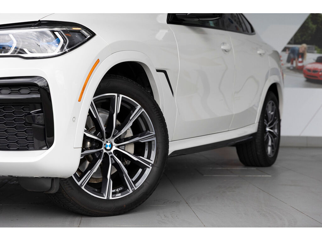 2023 BMW X6 xDrive40i, Vancouver, Cash