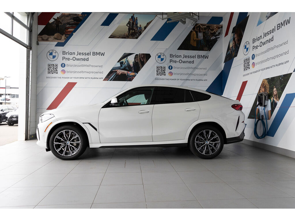 2023 BMW X6 xDrive40i, Vancouver, Cash