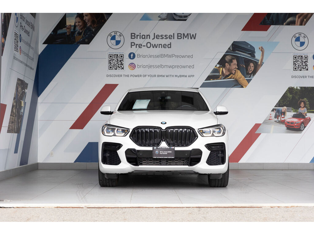2023 BMW X6 xDrive40i, Vancouver, Cash