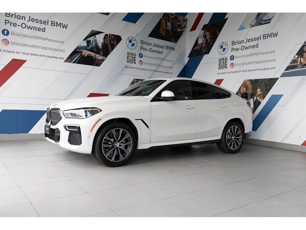 2023 BMW X6 xDrive40i, Vancouver, Cash