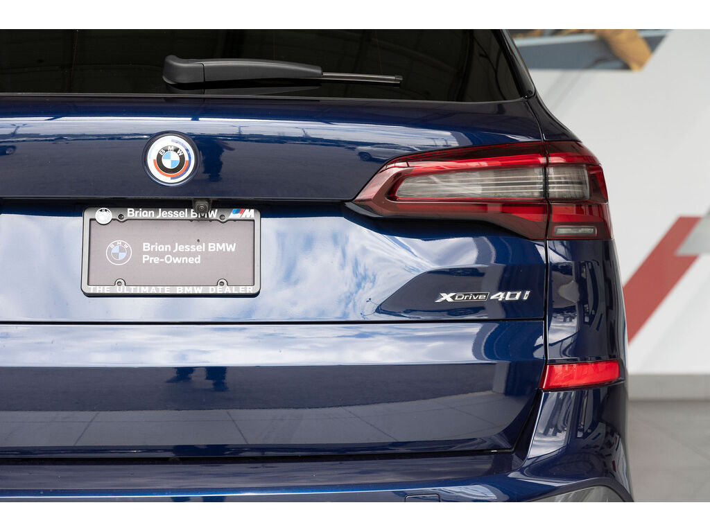 2023 BMW X5 xDrive40i, Vancouver, Cash