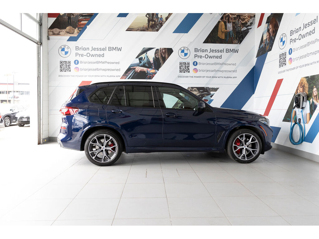 2023 BMW X5 xDrive40i, Vancouver, Cash