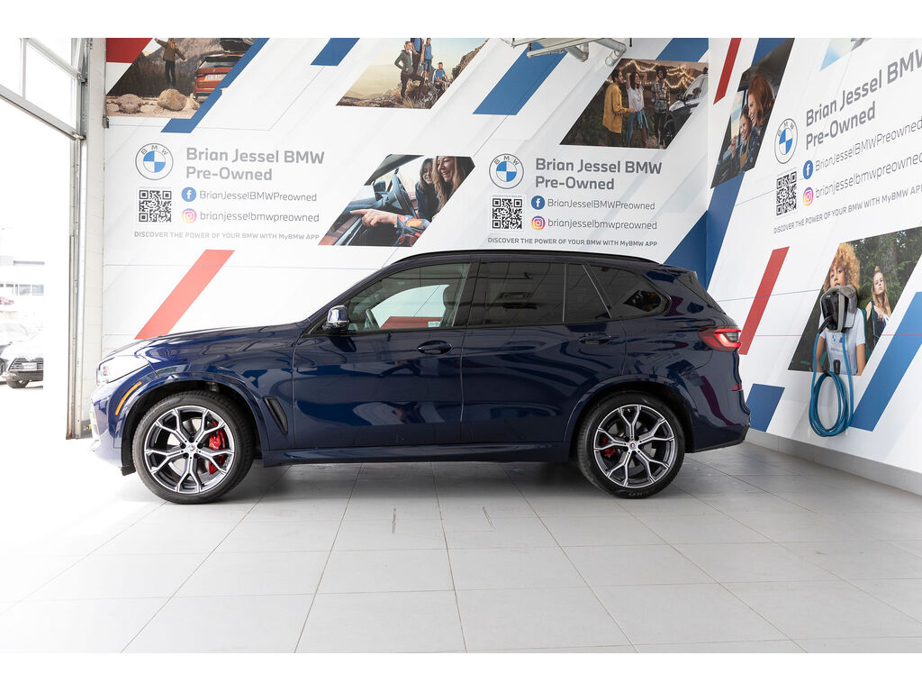 2023 BMW X5 xDrive40i, Vancouver, Cash