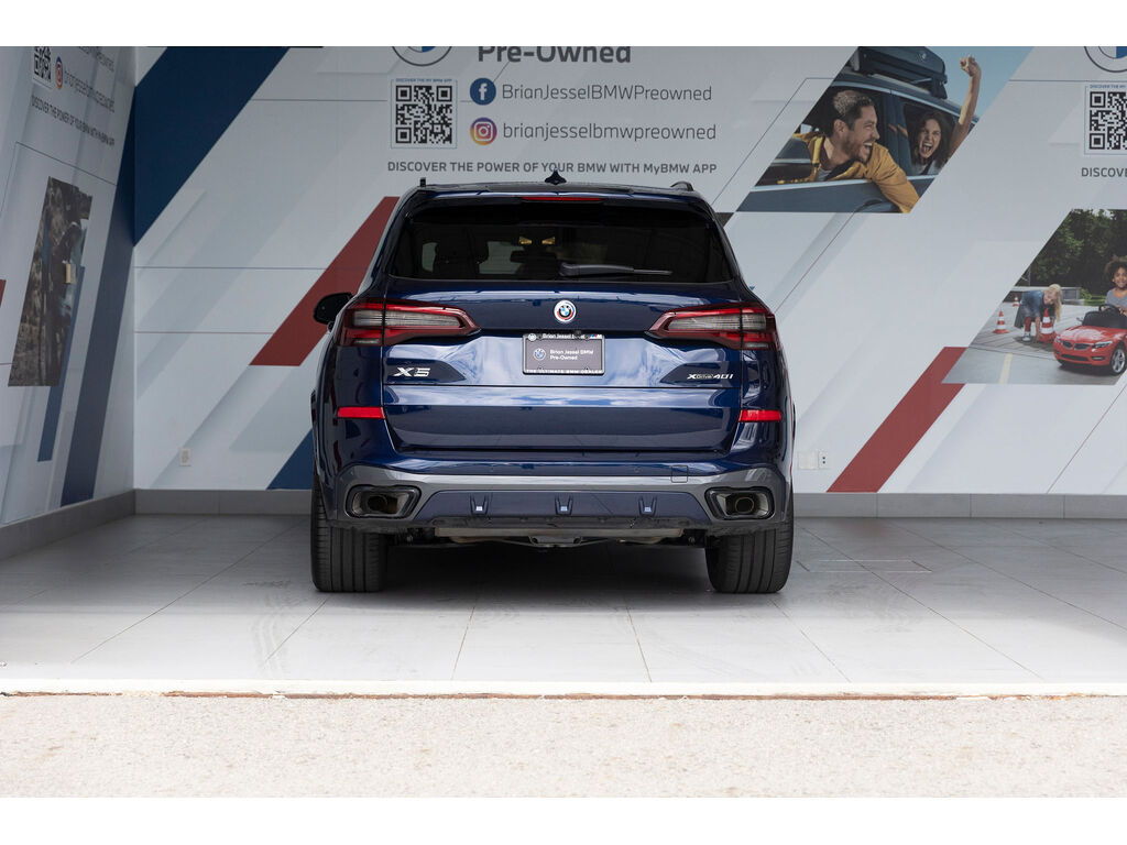 2023 BMW X5 xDrive40i, Vancouver, Cash