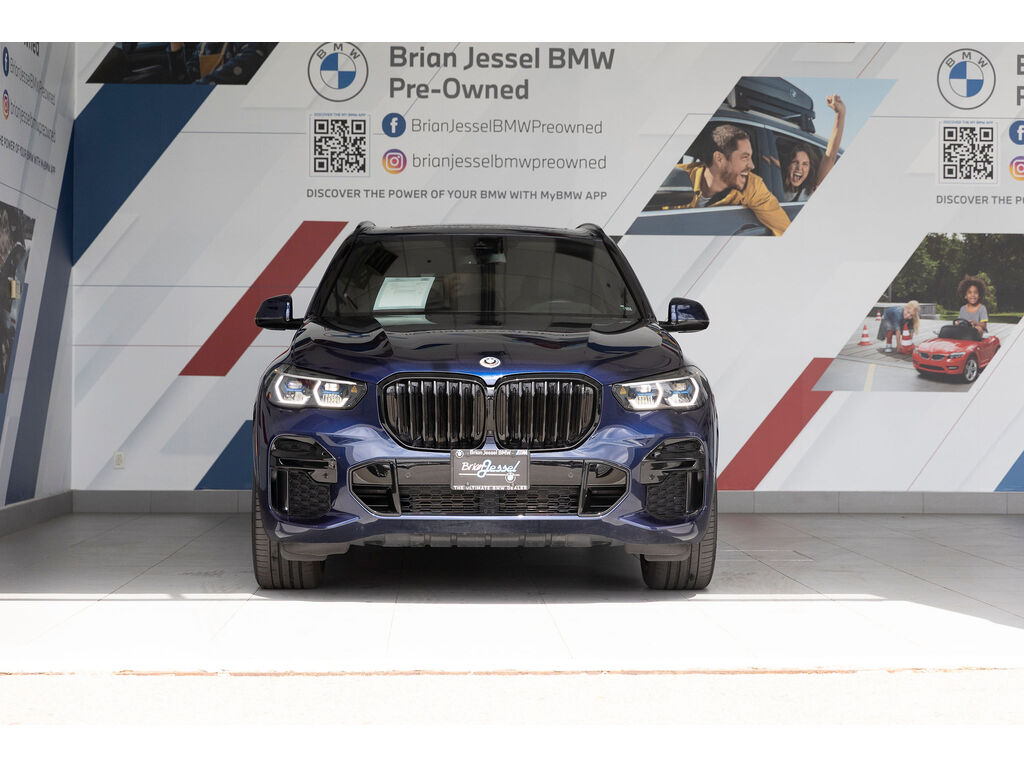 2023 BMW X5 xDrive40i, Vancouver, Cash