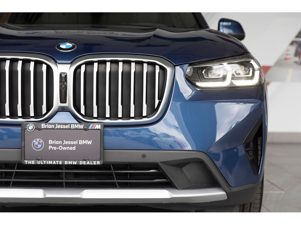 2024 BMW X3 xDrive30i, Vancouver, Cash