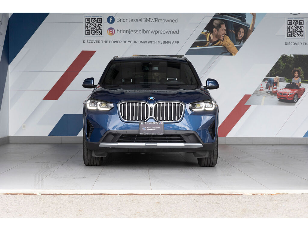 2024 BMW X3 xDrive30i, Vancouver, Cash