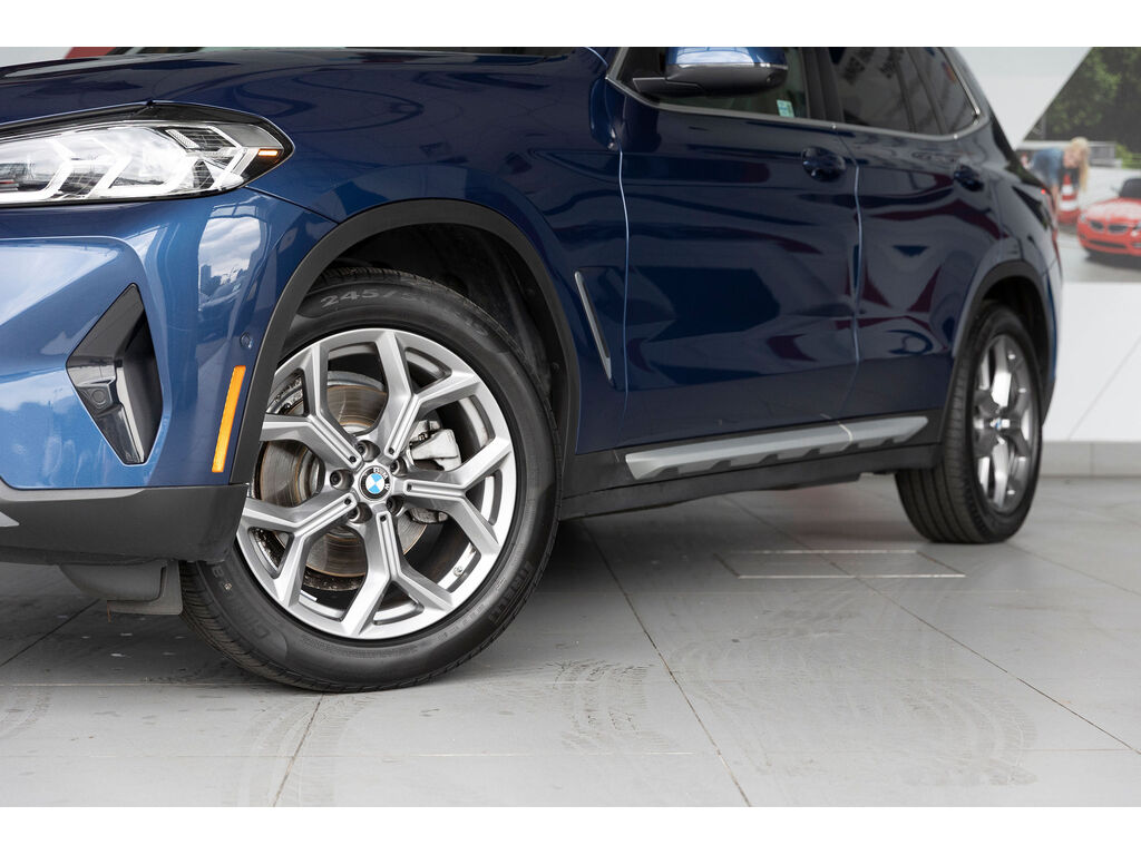 2024 BMW X3 xDrive30i, Vancouver, Cash