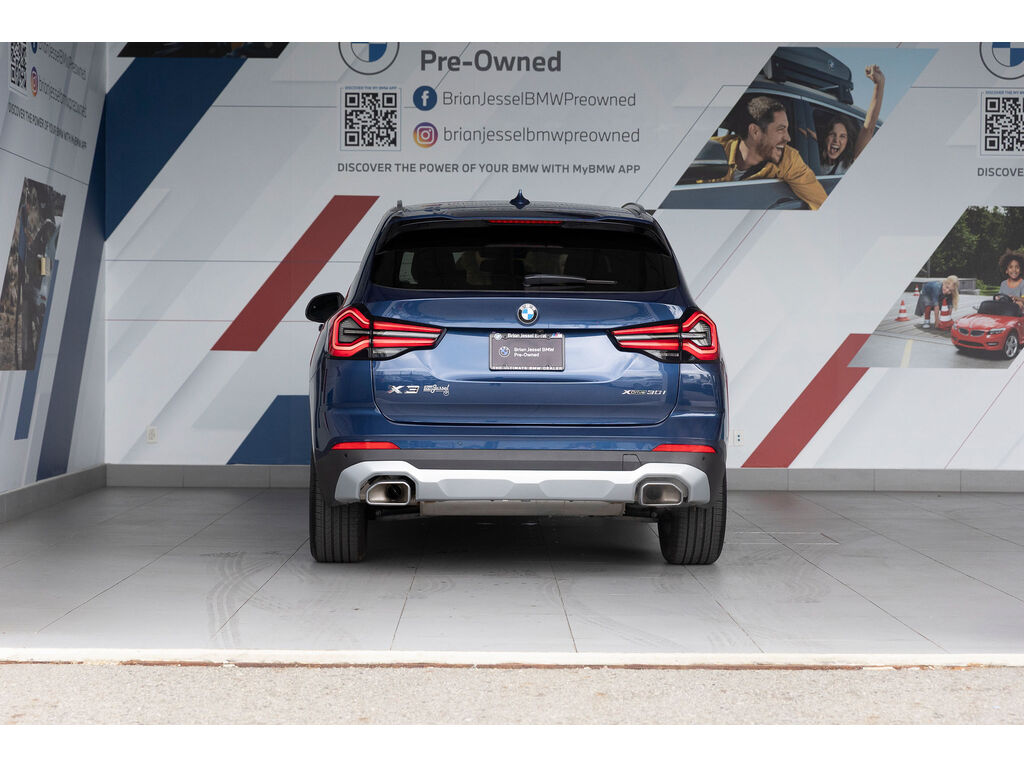 2024 BMW X3 xDrive30i, Vancouver, Cash