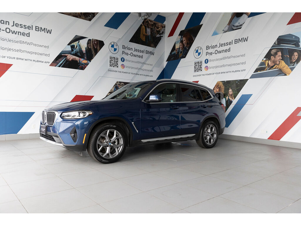 2024 BMW X3 xDrive30i, Vancouver, Cash