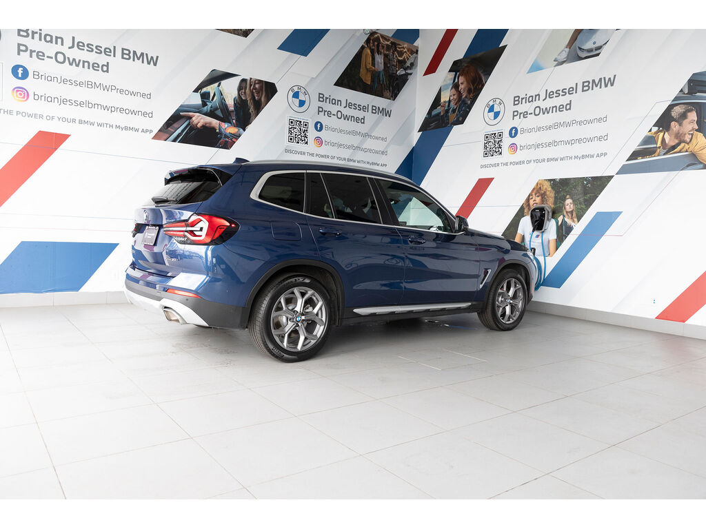 2024 BMW X3 xDrive30i, Vancouver, Cash