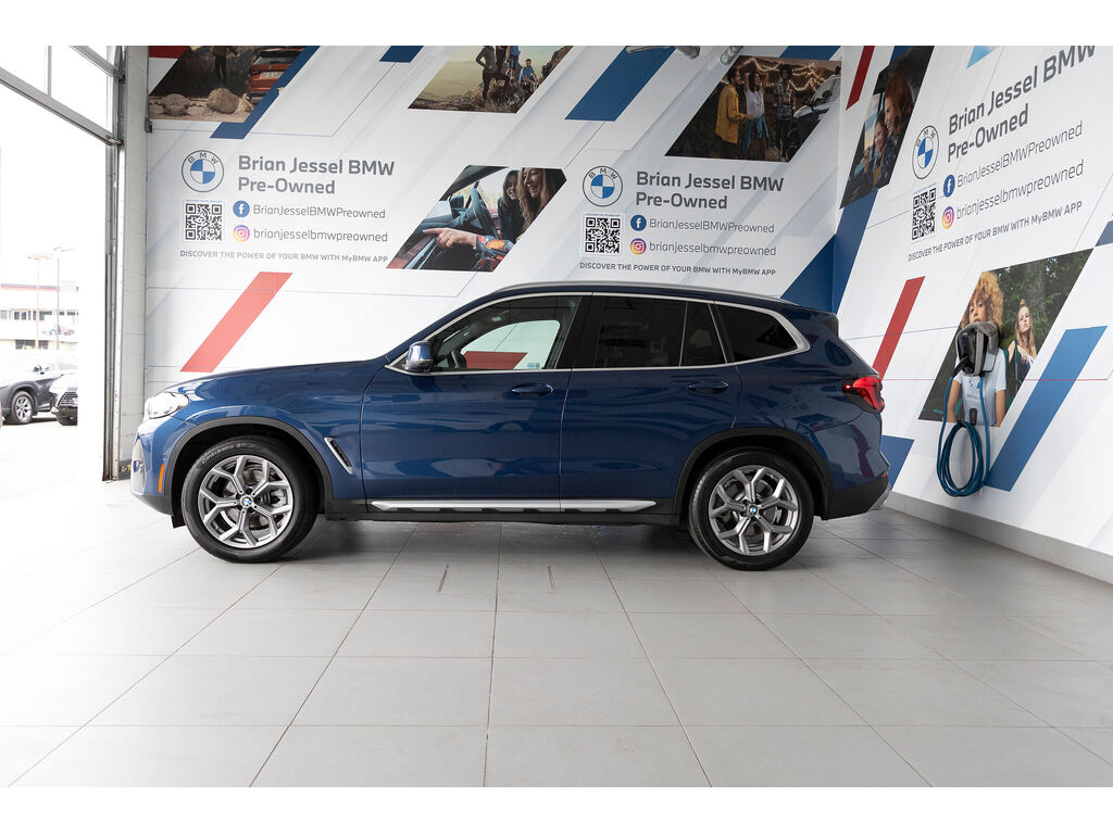 2024 BMW X3 xDrive30i, Vancouver, Cash