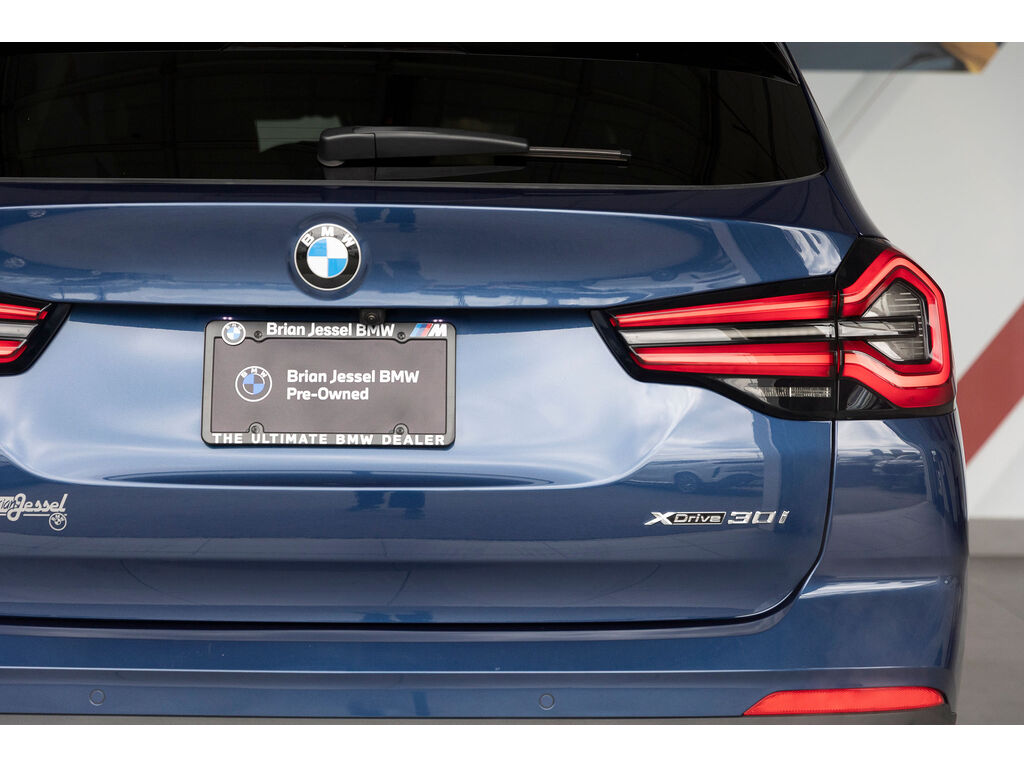 2024 BMW X3 xDrive30i, Vancouver, Cash