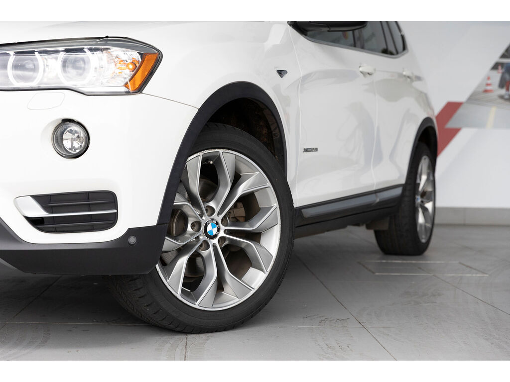 2017 BMW X3 xDrive28i, Vancouver, Cash