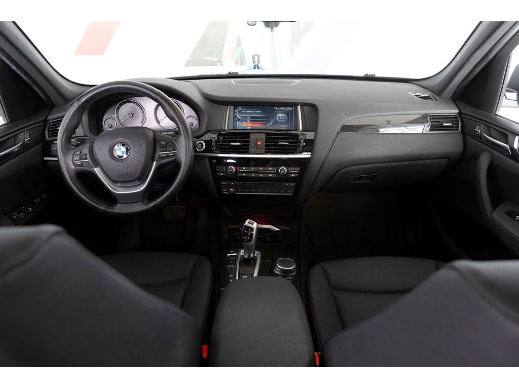 2017 BMW X3 xDrive28i, Vancouver, Cash