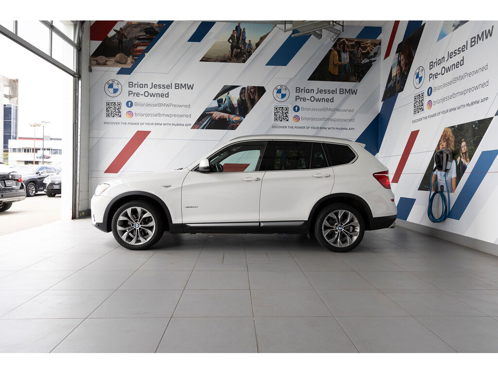 2017 BMW X3 xDrive28i, Vancouver, Cash