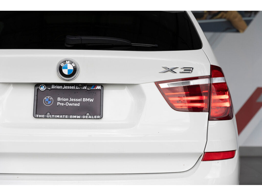 2017 BMW X3 xDrive28i, Vancouver, Cash