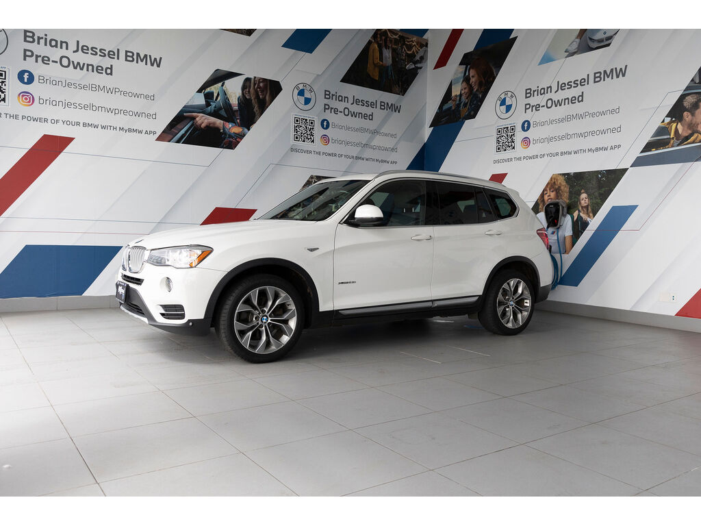 2017 BMW X3 xDrive28i, Vancouver, Cash