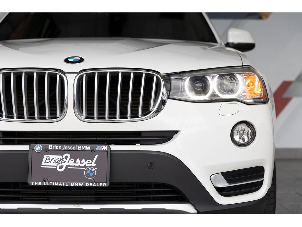 2017 BMW X3 xDrive28i, Vancouver, Cash
