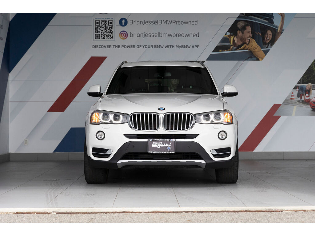 2017 BMW X3 xDrive28i, Vancouver, Cash