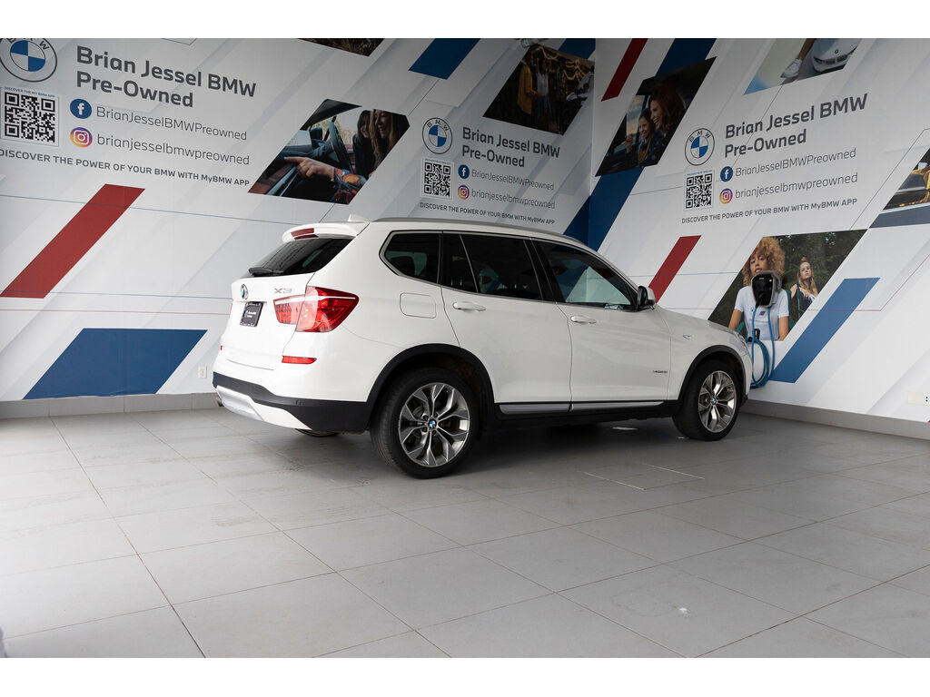 2017 BMW X3 xDrive28i, Vancouver, Cash