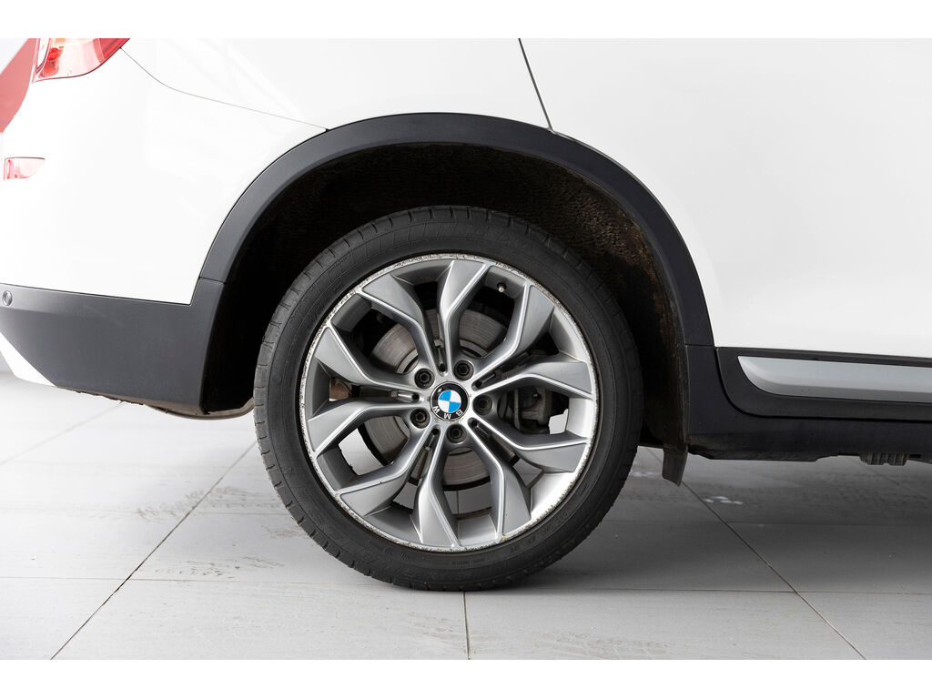 2017 BMW X3 xDrive28i, Vancouver, Cash