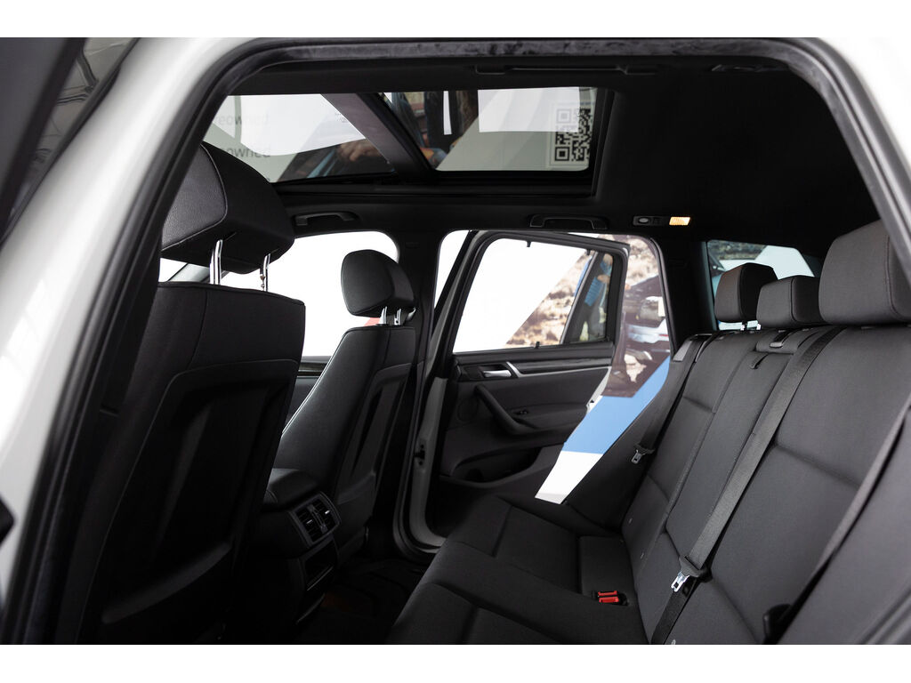 2017 BMW X3 xDrive28i, Vancouver, Cash