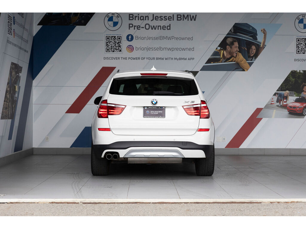 2017 BMW X3 xDrive28i, Vancouver, Cash