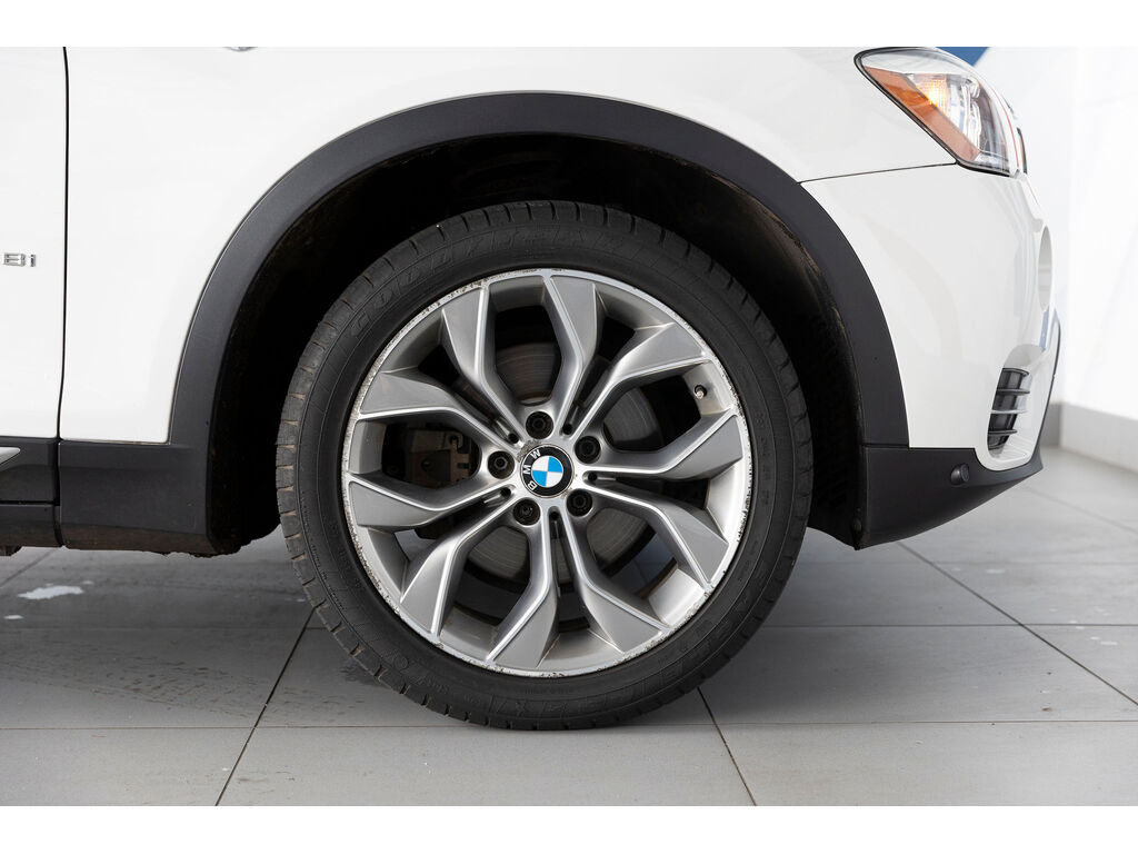 2017 BMW X3 xDrive28i, Vancouver, Cash
