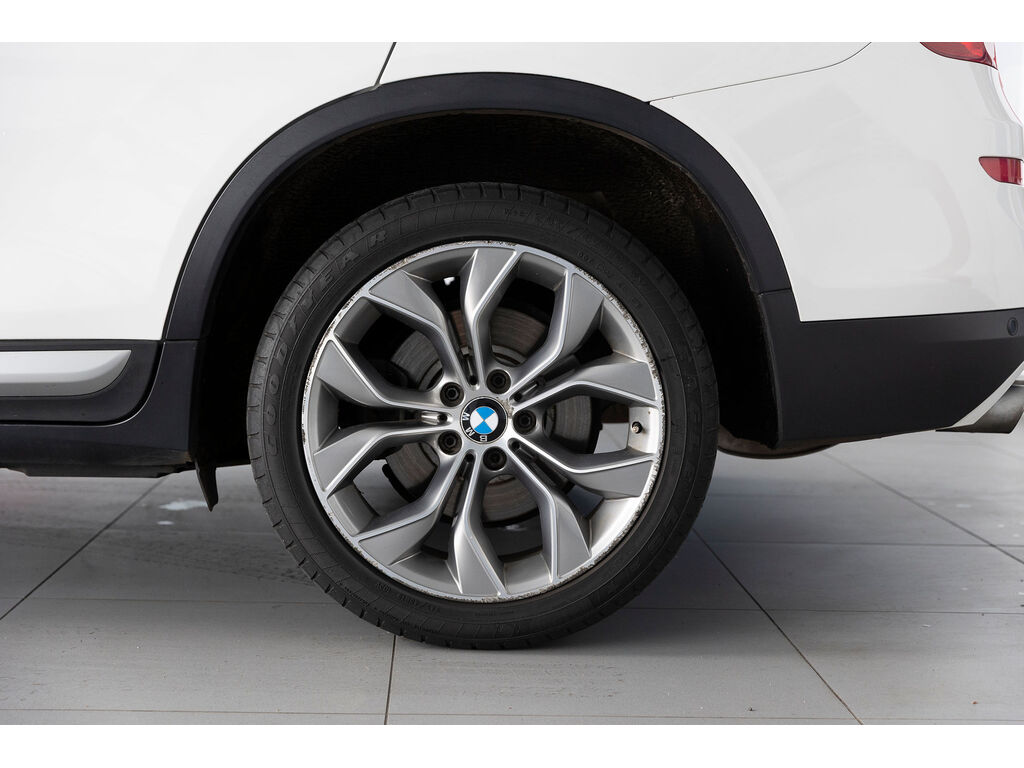 2017 BMW X3 xDrive28i, Vancouver, Cash