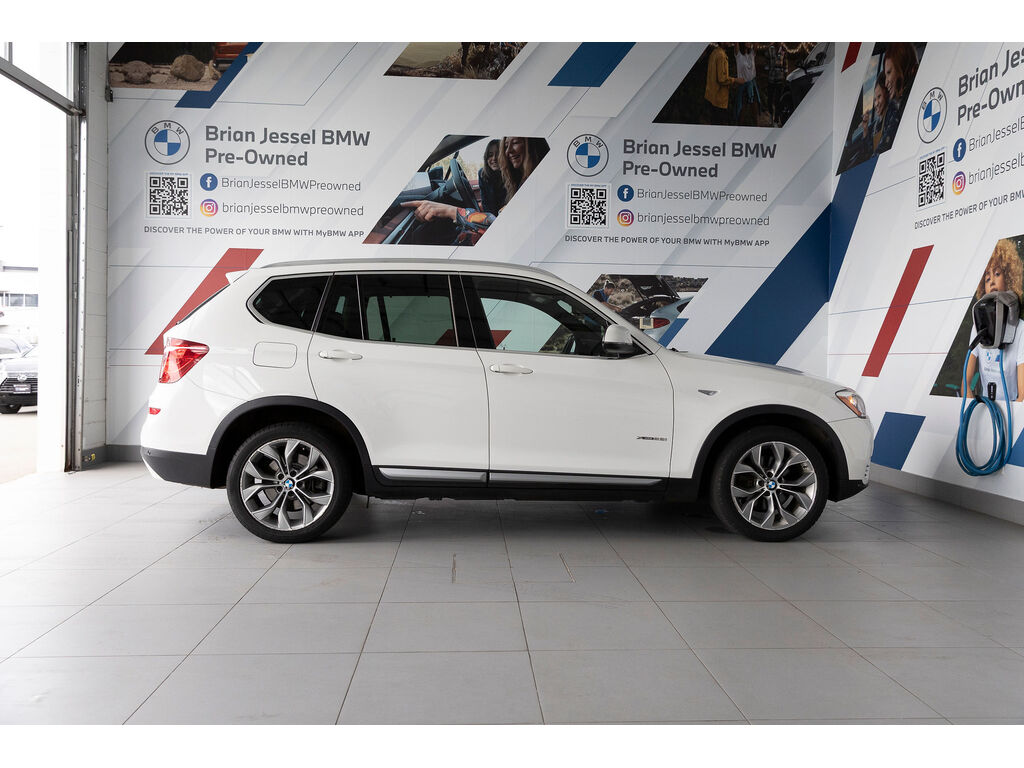 2017 BMW X3 xDrive28i, Vancouver, Cash
