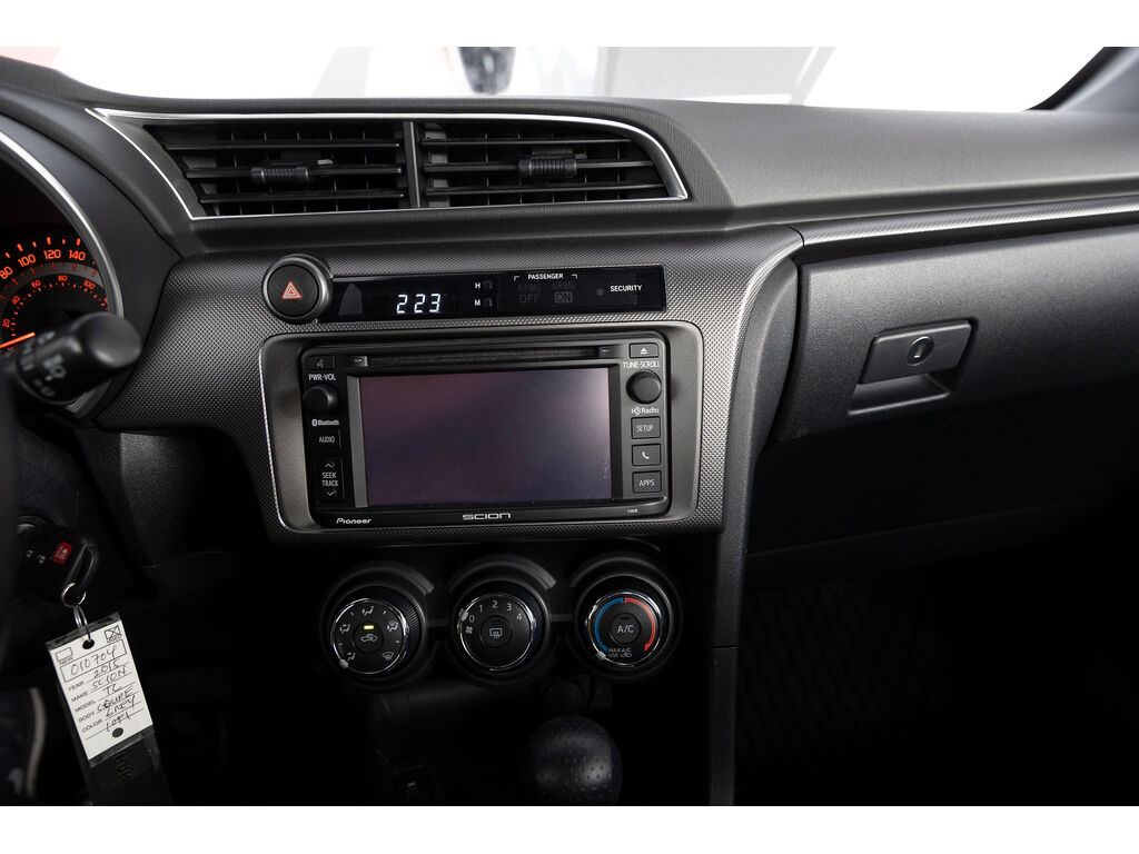 2015 Scion tC , Vancouver, Cash