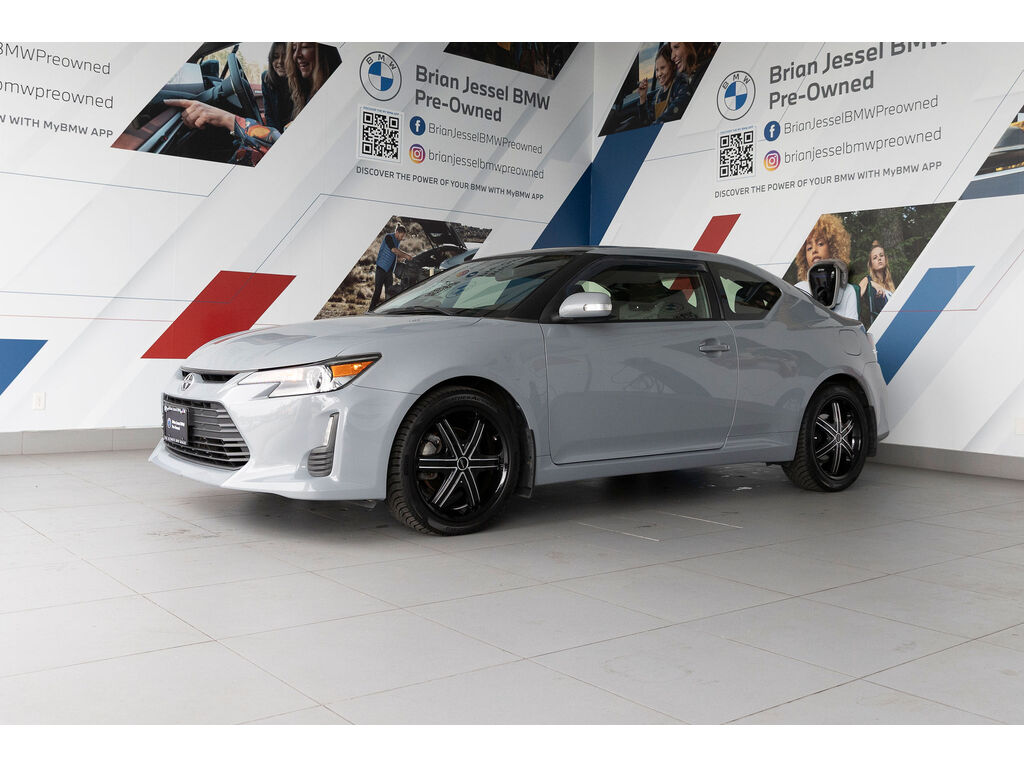 2015 Scion tC , Vancouver, Cash