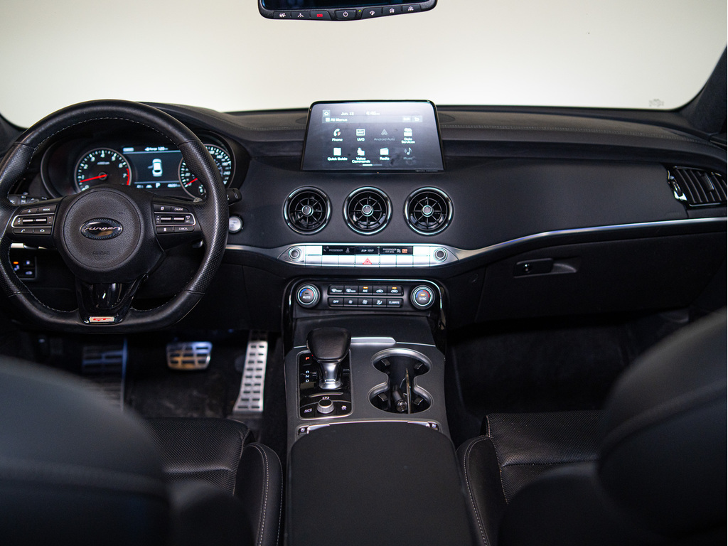 2019 Kia Stinger GT Limited, Toronto, Cash