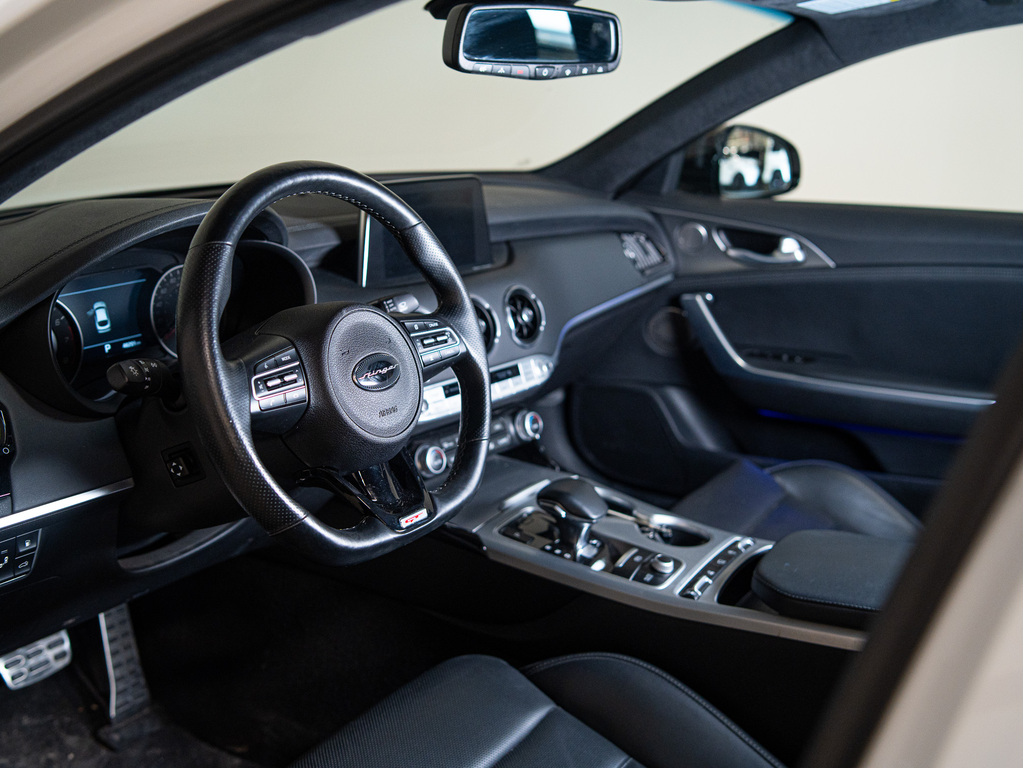 2019 Kia Stinger GT Limited, Toronto, Cash