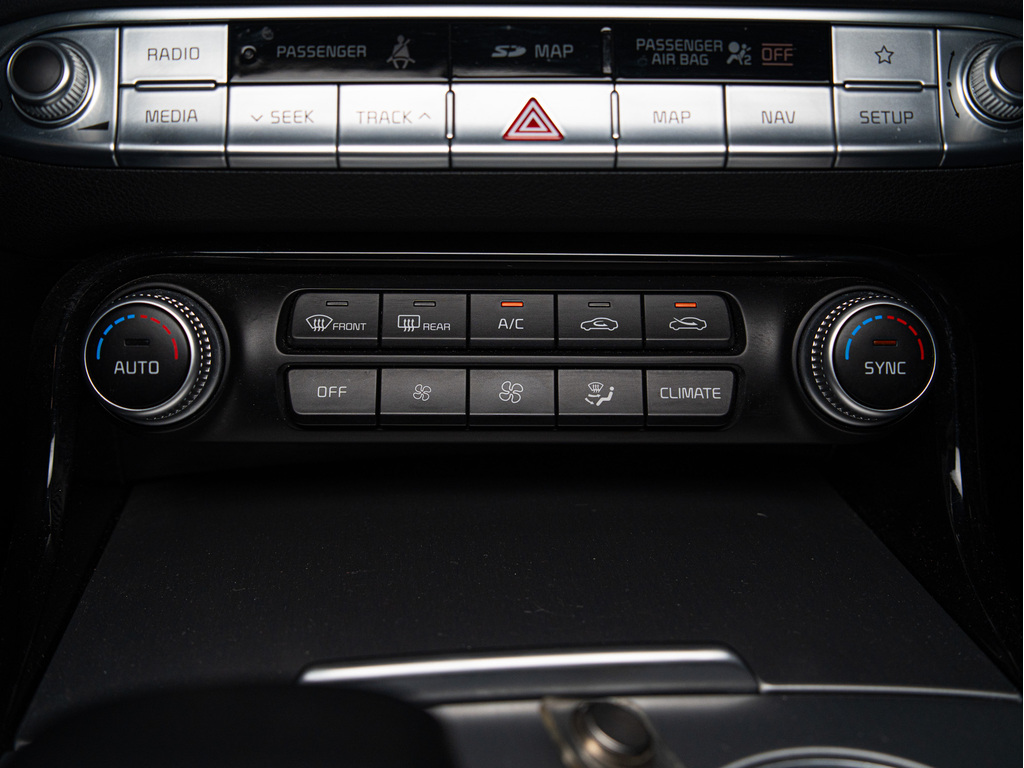2019 Kia Stinger GT Limited, Toronto, Cash