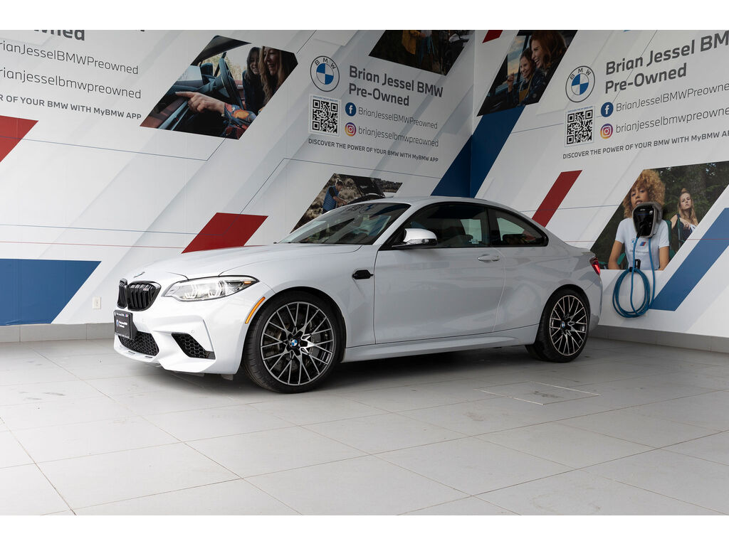 2020 BMW M2 Competition, Vancouver, Cash