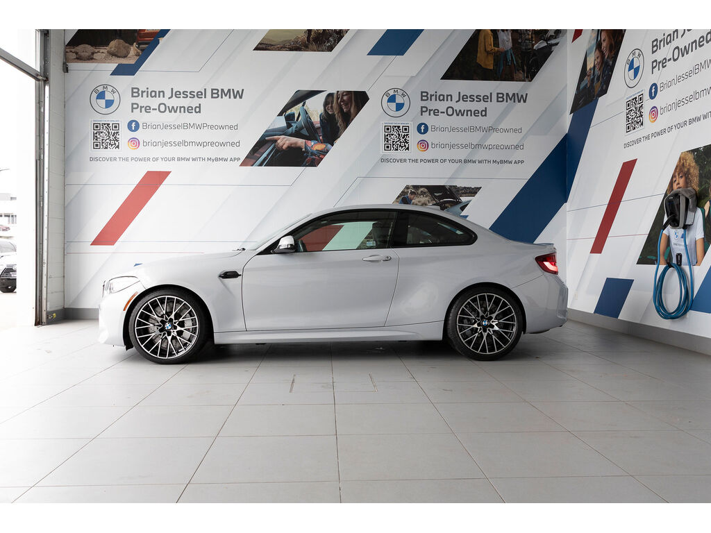 2020 BMW M2 Competition, Vancouver, Cash