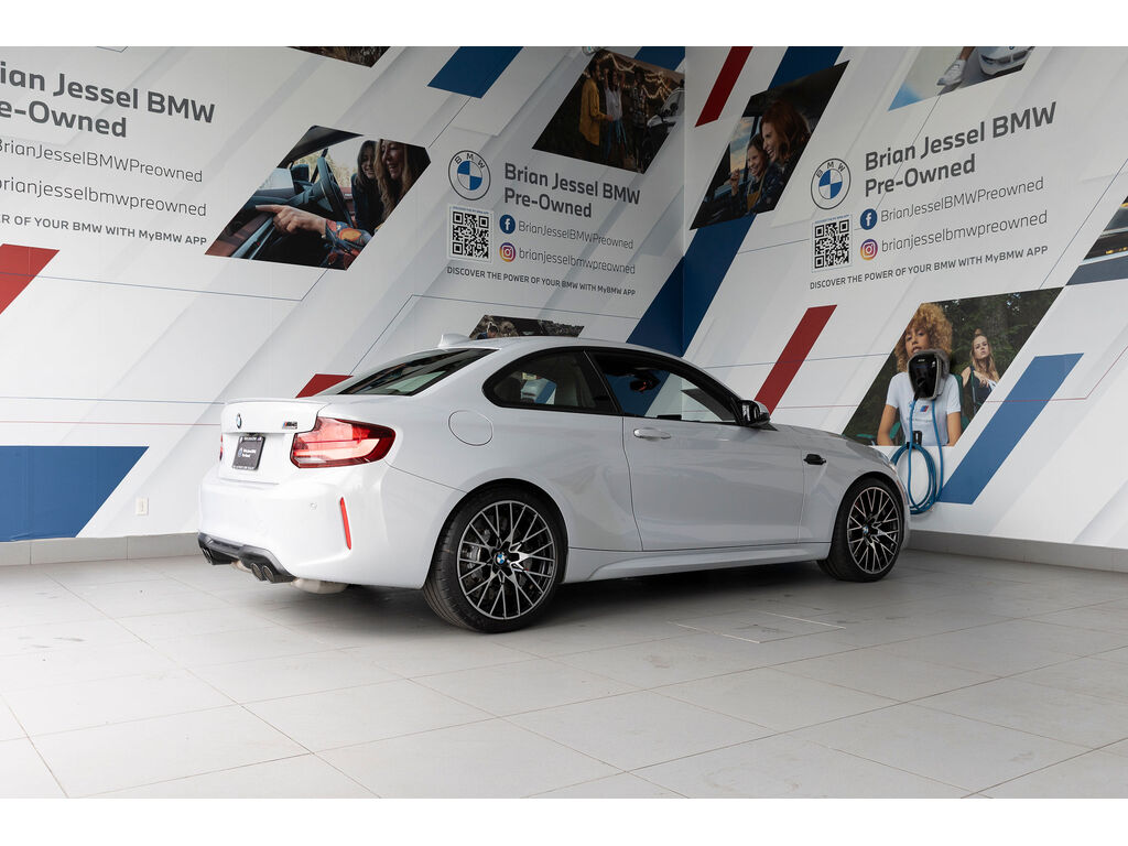 2020 BMW M2 Competition, Vancouver, Cash