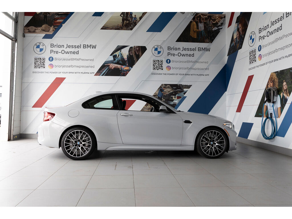 2020 BMW M2 Competition, Vancouver, Cash