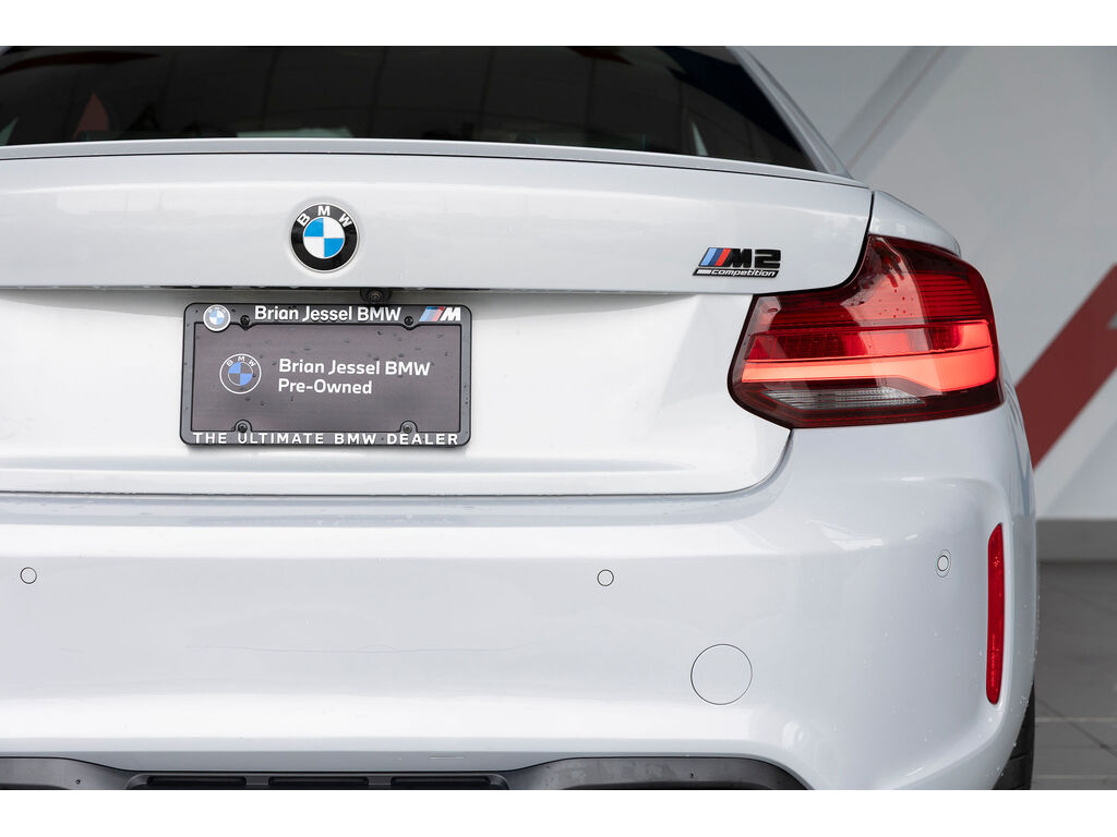 2020 BMW M2 Competition, Vancouver, Cash