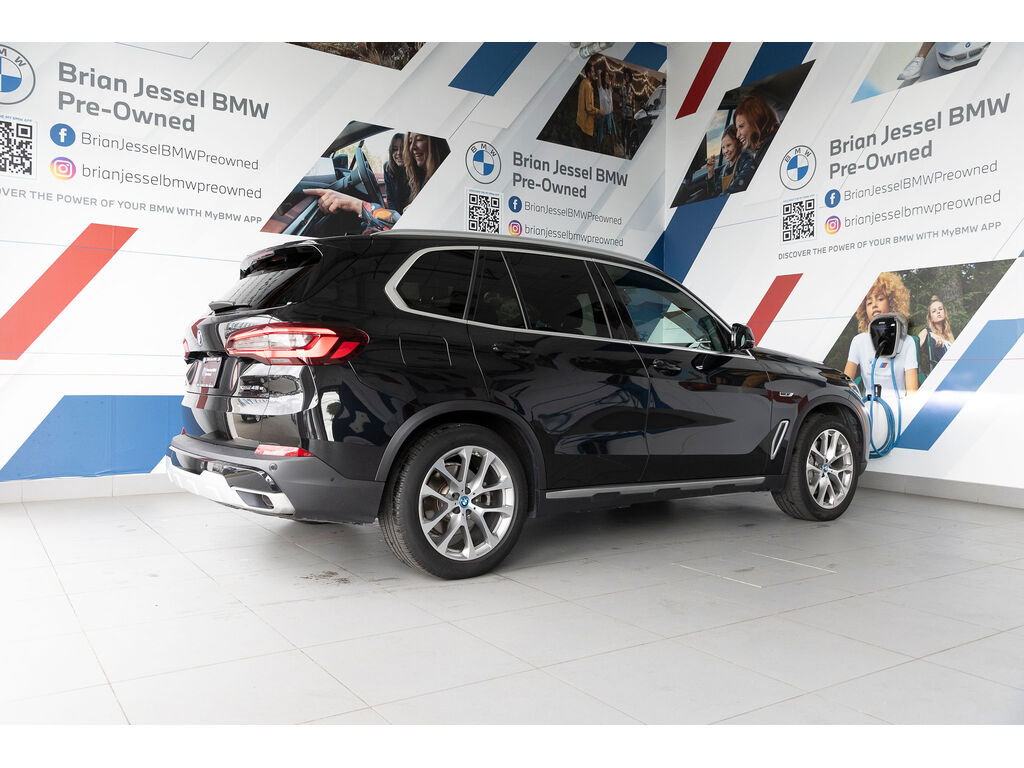 2022 BMW X5 PHEV xDrive45e, Vancouver, Cash