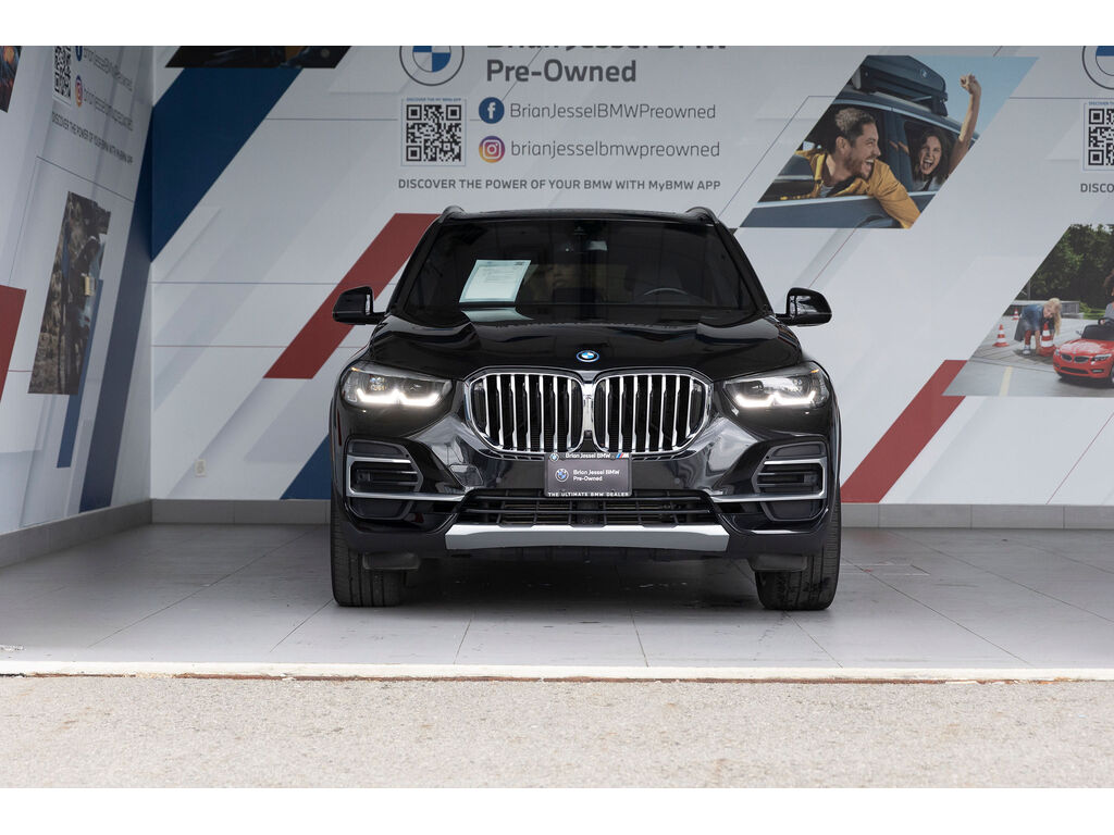 2022 BMW X5 PHEV xDrive45e, Vancouver, Cash