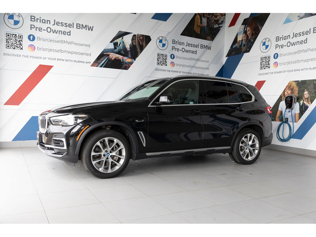 2022 BMW X5 PHEV xDrive45e, Vancouver, Cash