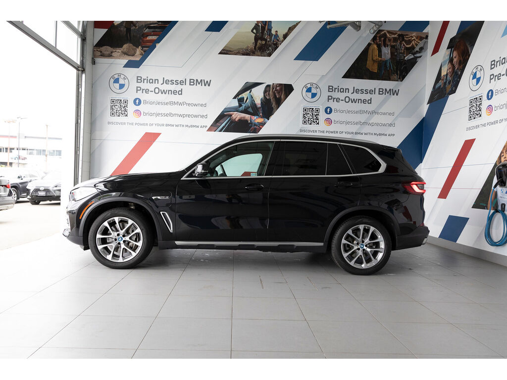 2022 BMW X5 PHEV xDrive45e, Vancouver, Cash