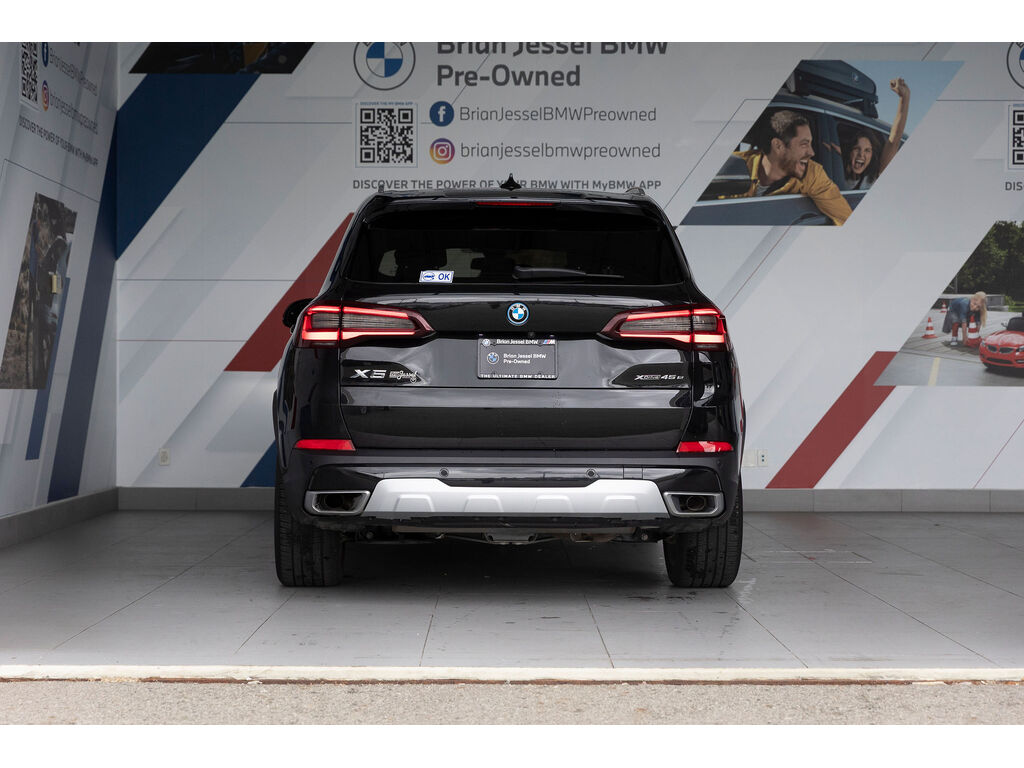 2022 BMW X5 PHEV xDrive45e, Vancouver, Cash