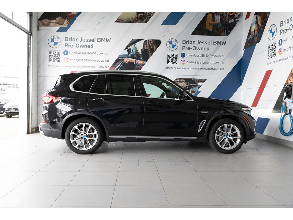 2022 BMW X5 PHEV xDrive45e, Vancouver, Cash