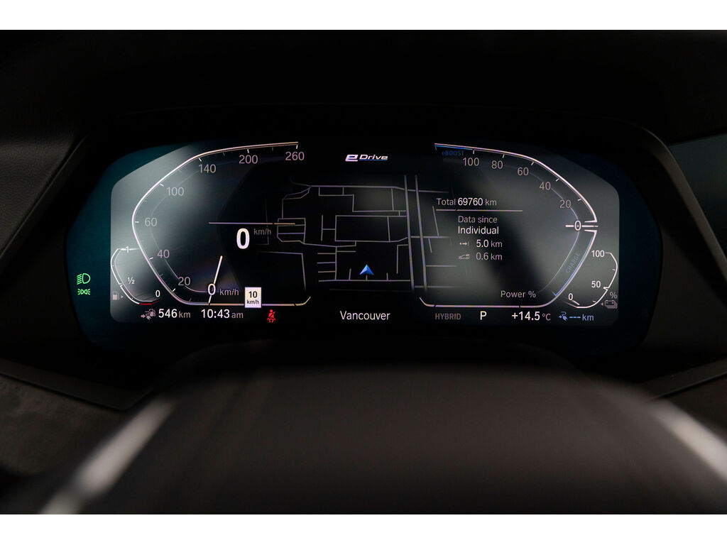 2022 BMW X5 PHEV xDrive45e, Vancouver, Cash