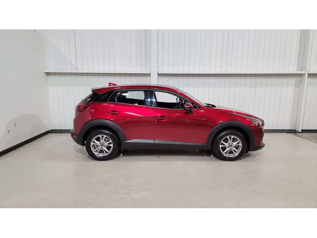 Mazda CX-3 2022